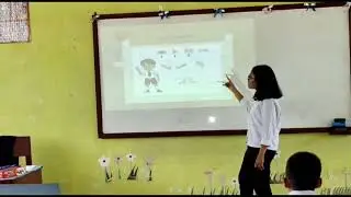 PRAKTIK 8 KETERAMPILAN DASAR MENGAJAR #PEMBELAJARAN TERPADU DI SD
