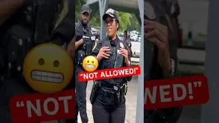 COPS vs QUAD OWNERS: who wins? 😒 @leekgt