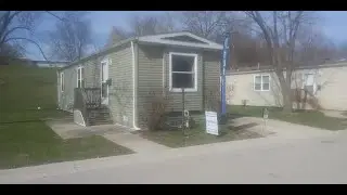 Tiny home for sale - super cheap, $23,000 - suburban Chicago Elgin, Illinois