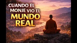 “Cuando un Monje Salió del Monasterio y vio el Mundo Real (Reflexión que cambia la Vida)”