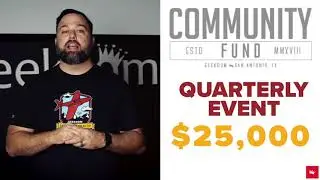 What is the Geekdom Community Fund?