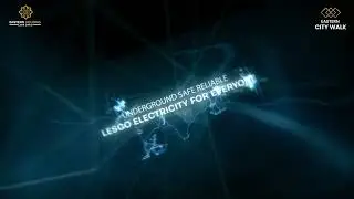 Eastern City Walk Shines | LESCO Underground Power Activation