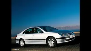 #Peugeot #607 (Z8) 3.0 V6 24V Ivoire Pack BVA #İnceleme (#Review)