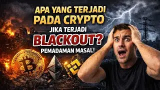 Apa yang Terjadi pada Crypto Jika Terjadi Blackout? Pemadaman Listrik Massal!