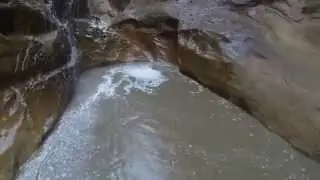 Technical Canyoneering Course