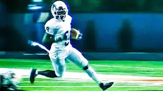 🔥REMI ADAMS Etowah Eagles vs North Cobb Warriors High School Football