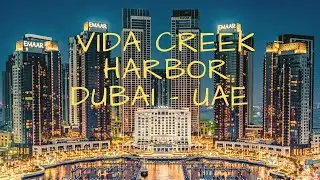 VIDA CREEK HARBOUR - DUBAI - UAE