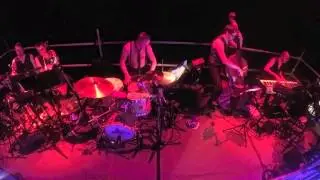 Cabaret the Musical Entr'act (Orchestra Cam)