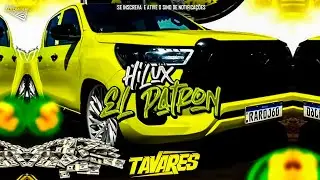 CD Hilux El Patron - Abelvolks Rap Nacional 2024 - Victor Tavares