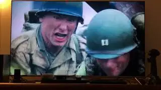 Saving Private Ryan : Apple 4KTV HDR Compression