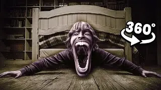 67 Kid Meme Is Crawling Behind You! Don&rsquo;t Turn Around (Scary VR 360&deg; Video)