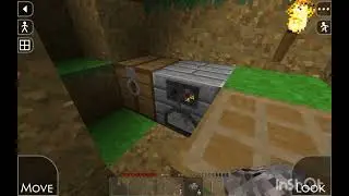 survivalcraft 2 un comienzo nuevo parte 3 haciendo una Mina improvisa ⛏️⛏️