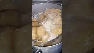 beans dumpling (danwake wa go Harvard)