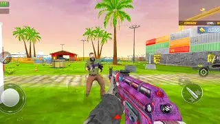 New Shooting Games 2020 Gun Games Offline _ Android Gameplay
