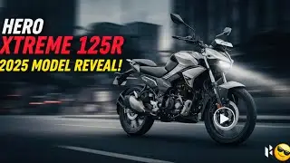 The 125cc King is BACK! || 2025 Hero Xtreme 125R Full Review