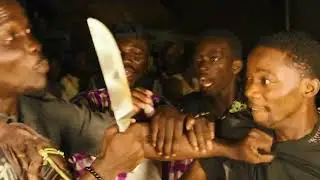 blessedArch X E.J.Kollie_Peace Over Side