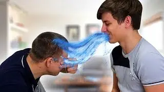 ПОПРОБУЙ НЕ ЗАСМЕЯТЬСЯ ЧЕЛЛЕНДЖ С ВОДОЙ! (HypeR Time)