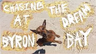 Week 5 chasing the dream at Byron bay 