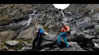 Pizzo Tre Confini 2823 m