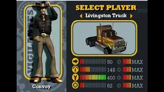 Vigilante 8 2nd Offense