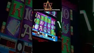VOLLBILD🔥HOHER EINSATZ​🔮Fortune Seeker | ENZ Shorts #merkur #spielothek #casino