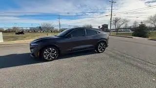 2022 Ford Mustang Mach-E Premium Gallatin, Tennessee
