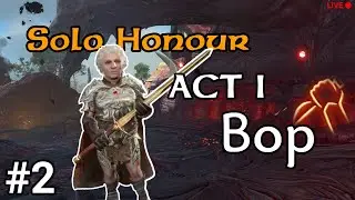 /HM Solo Thief/ Астарион не короткий, тут просто холодно