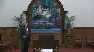 David Peacock - How to Battle the Devil