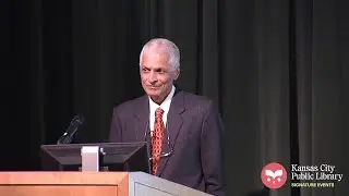 Uncertainty and Enterprise lecture at Kansas City Public Library Jan 2025