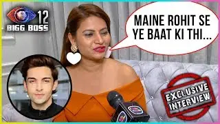 Megha Dhade TALKS About Sreesanth And Rohit | BiggBoss 12 | EXCLUSIVE INTERVIEW