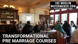 Muslim Marriage Course | Rediscover Your Faith | Family Matchmaking Agency London