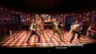 Once the Musical Official Show Trailer