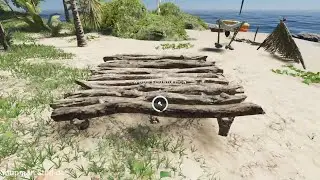 Stranded deep gameplay ep3: Completing the tutorial