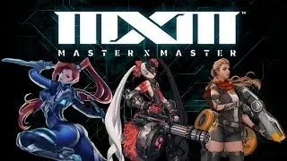 Master x Master- First Look / First Love