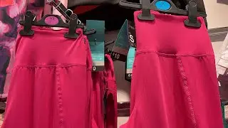 Primark Drawcord Leggings & Cycle Shorts Collection - August 2021
