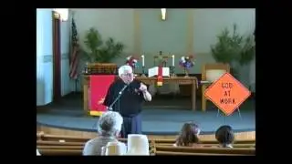 Rawson New Hope UMC: Sermon August 24, 2014