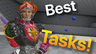 The BEST Aim Lab Scenarios To Improve Your Aim In Apex Legends Season 11!
