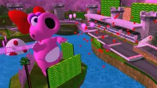 What if Birdo had her own Circuit?