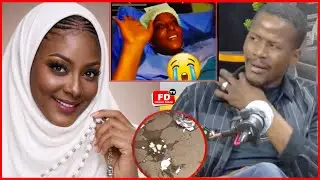 Halima Gadji liko raye defnagne autopsie bi :Cheikh Omar Talla fait des révélations de taille…