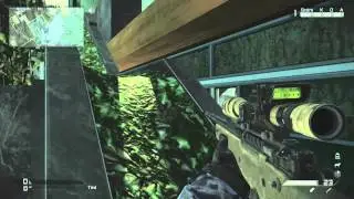 COD GHOSTS storm front best line of sight