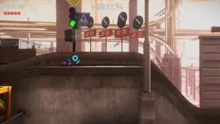 Sonic Frontiers Cyberspace Level 1-3 (S-Rank)