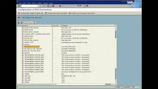 SAP TDE - part 002 