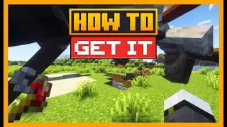 HOW TO TAME QUETZALCOATLUS in MINECRAFT - Tameable Beasts