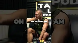 Oban Elliot talks about his upcoming Dana White Contender series fight #ufc