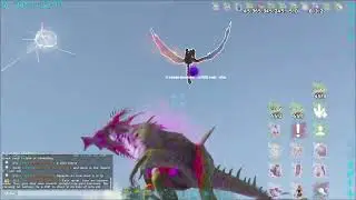 Unique Reaper vs. Mega Manticore - DOX