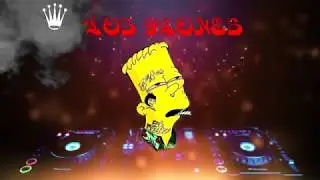 🎉👽 LOS PLONES 🚬🔥 👑 ZAPATEO FROM KING 👑