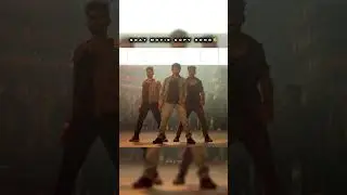 THALAPATHY GOAT MOVIE COPY SONG | GOAT MOVIE COPY SONG | #trending #shorts #csk #goat