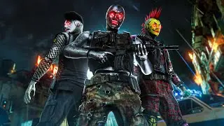 MAUER DER TOTEN - KLAUS QUOTES (Cold War Zombies)