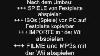 Wii  - Umbau / Flash (auch 4.3 !!!) in Braunschweig OHNE Garantieverlust !!!