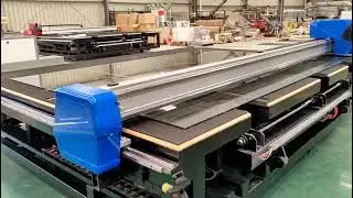 Multifunction Cutting Machine with loading function,breaking function, air floating function